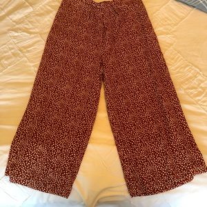 Monk & Lou Flowy Pants